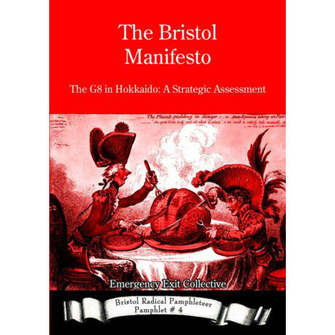 A Barbarous And Ungovernable People - Bristol Radical Pamphleteer #11