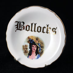 Sweary Ladies Trinket Dishes