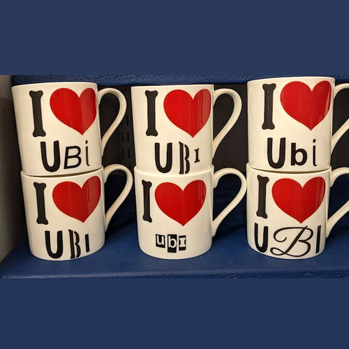 Universal Basic Income UBI Mugs