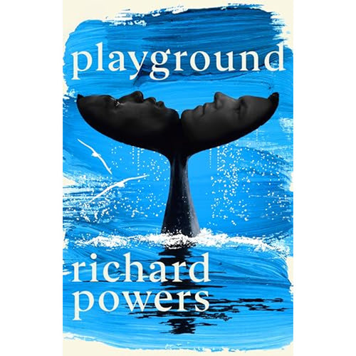 Playground - Richard Powers