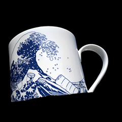 The Great Wave Mug