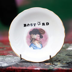 Sweary Ladies Trinket Dishes