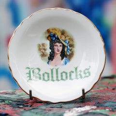 Sweary Ladies Trinket Dishes