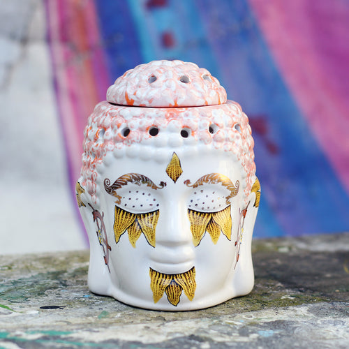 Buddha Oil Burner