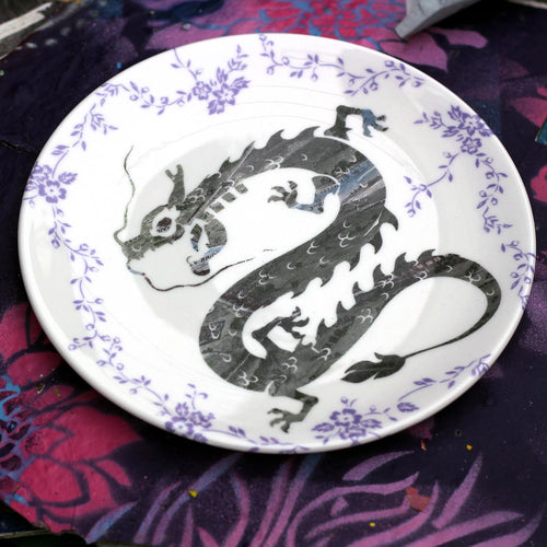 Dragon Plate