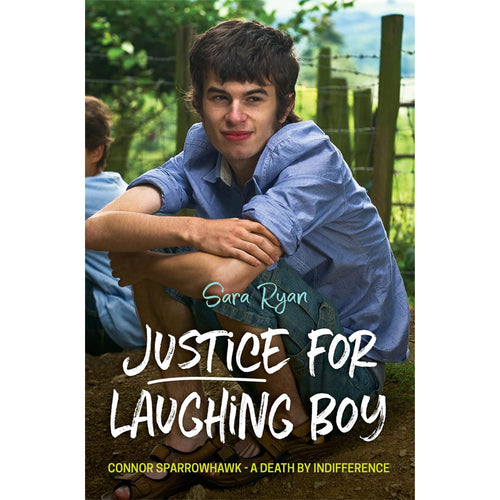 Justice for Laughing Boy - Sara Ryan