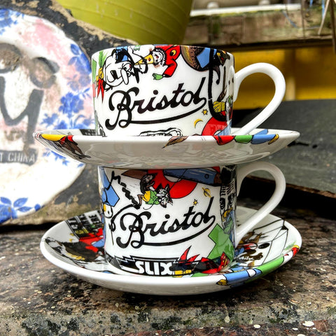 Bristol Old Skool Mug