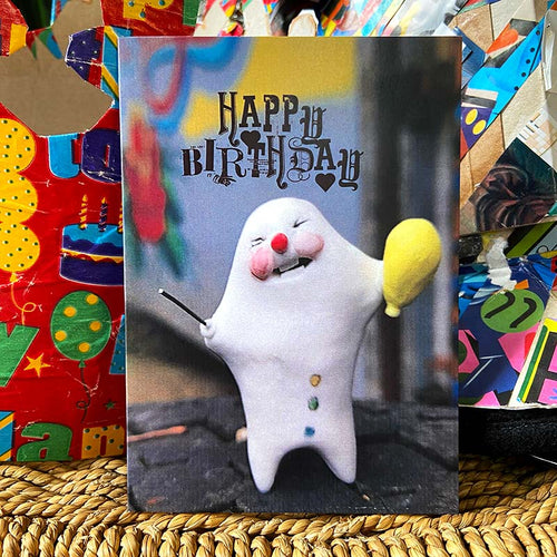 Party Popper - PRSC Greeting Card