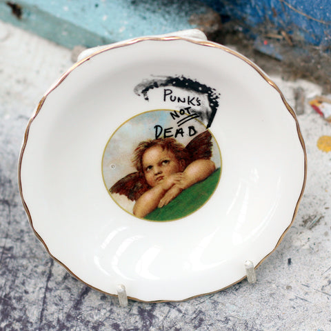 Sweary Ladies Trinket Dishes